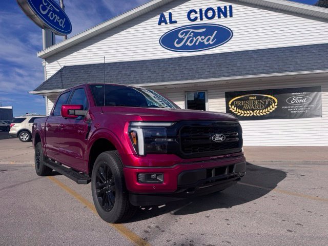 2026 Ford F-150 Lariat Truck