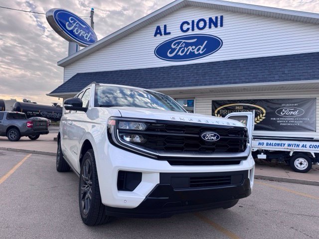 2027 Ford Expedition