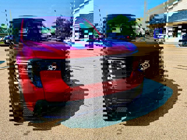2025 Ford Maverick Lariat photo 4