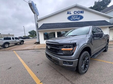2026 Ford F-150 XLT Truck