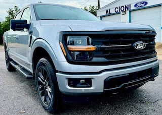 2025 Ford F-150 XLT Truck SuperCrew Cab
