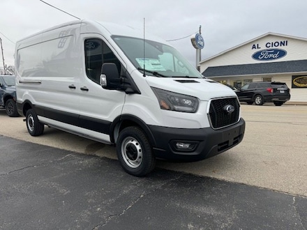2024 Ford Transit-150 Cargo Base Van Medium Roof Van
