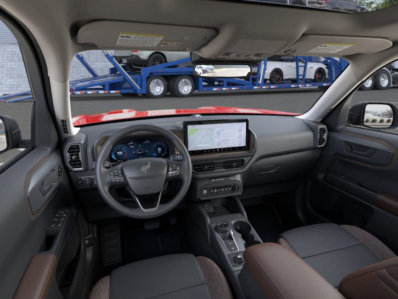 2025 Ford Bronco Sport Outer Banks - Photo 16