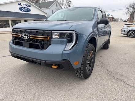 2025 Ford Maverick Tremor Truck SuperCrew