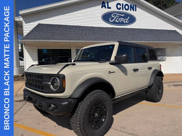 2026 Ford Bronco Big Bend SUV
