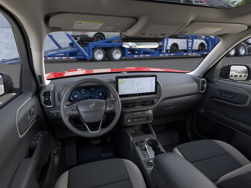 2025 Ford Bronco Sport Big Bend - Photo 16