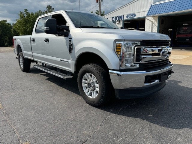 Used 2018 Ford F-250 Super Duty XLT with VIN 1FT7W2BT2JEB36781 for sale in Granville, IL