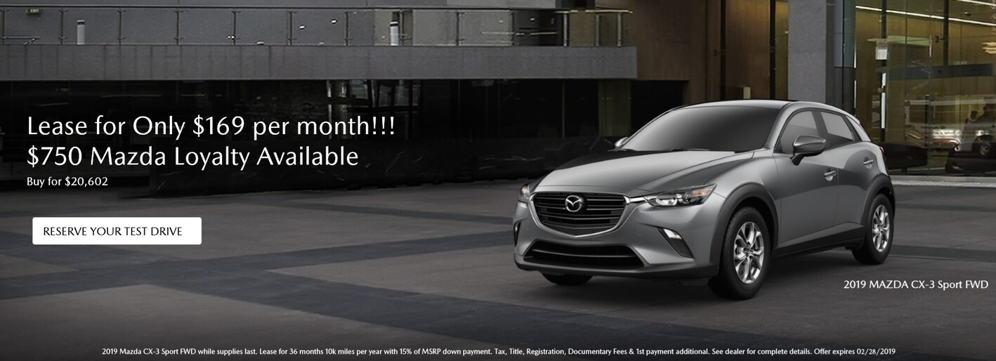 New and Used Mazda Dealership Serving Fairhaven, New Bedford, Fall