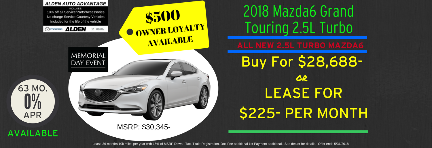 New and Used Mazda Dealership Serving Fairhaven, New Bedford, Fall