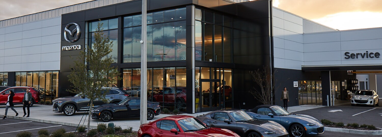 New and Used Mazda Dealership Serving Fairhaven, New Bedford, Fall