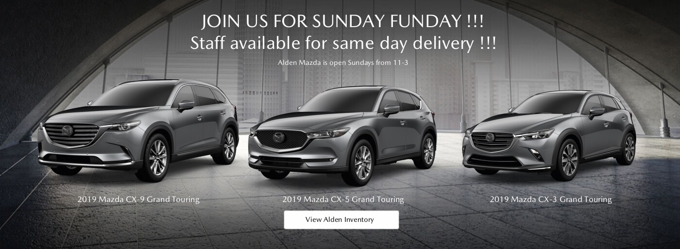 New and Used Mazda Dealership Serving Fairhaven, New Bedford, Fall