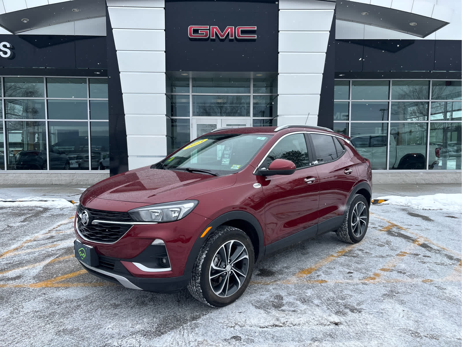 2023 Buick Encore GX Select
