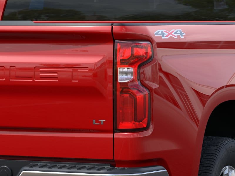 2026 Chevrolet Silverado 1500 LT - Photo 11