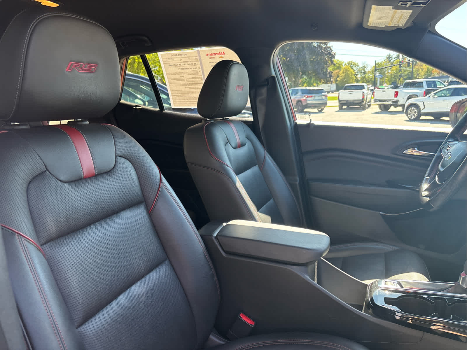2024 Chevrolet Trax RS - Photo 26