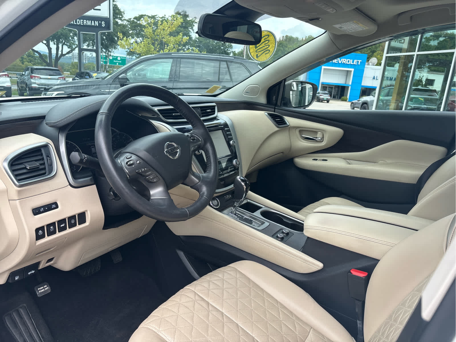 2022 Nissan Murano Platinum - Photo 10