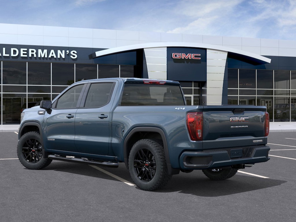 New 2026 GMC Sierra 1500 Elevation Truck