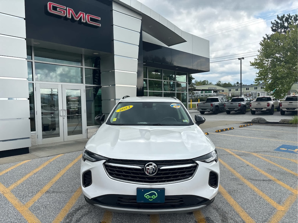 Used 2023 Buick Envision Preferred SUV