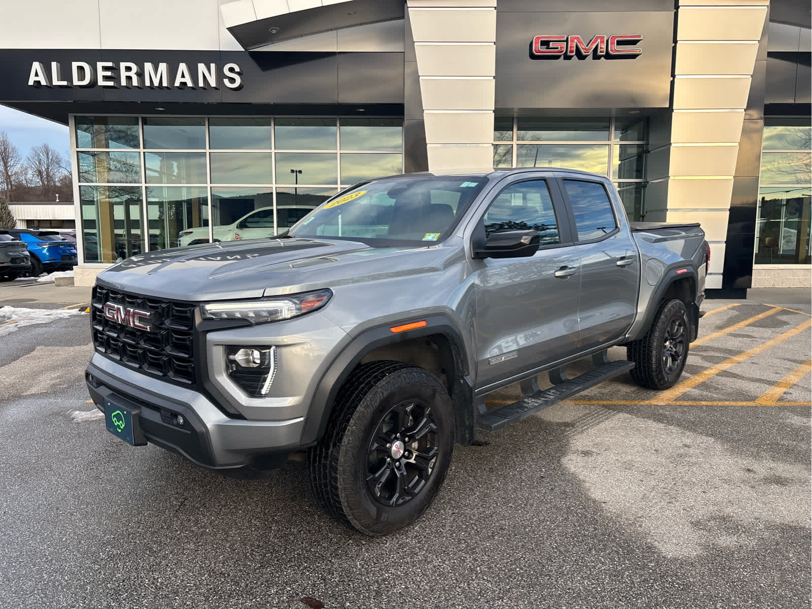 2023 GMC Canyon Truck 