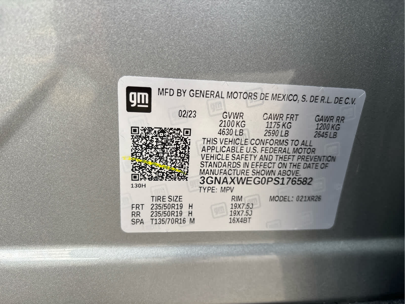 2023 Chevrolet Equinox RS - Photo 30