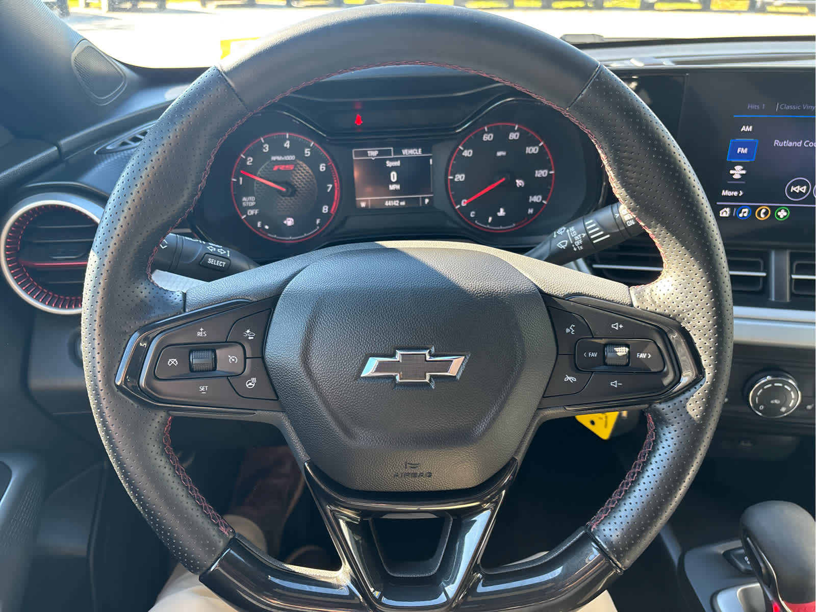 2024 Chevrolet Trax RS - Photo 12