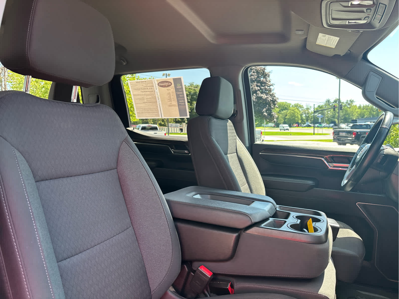 2023 GMC Sierra 1500 SLE - Photo 27