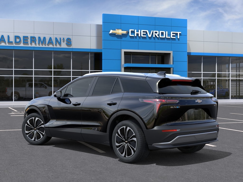 New 2026 Chevrolet Blazer EV LT SUV
