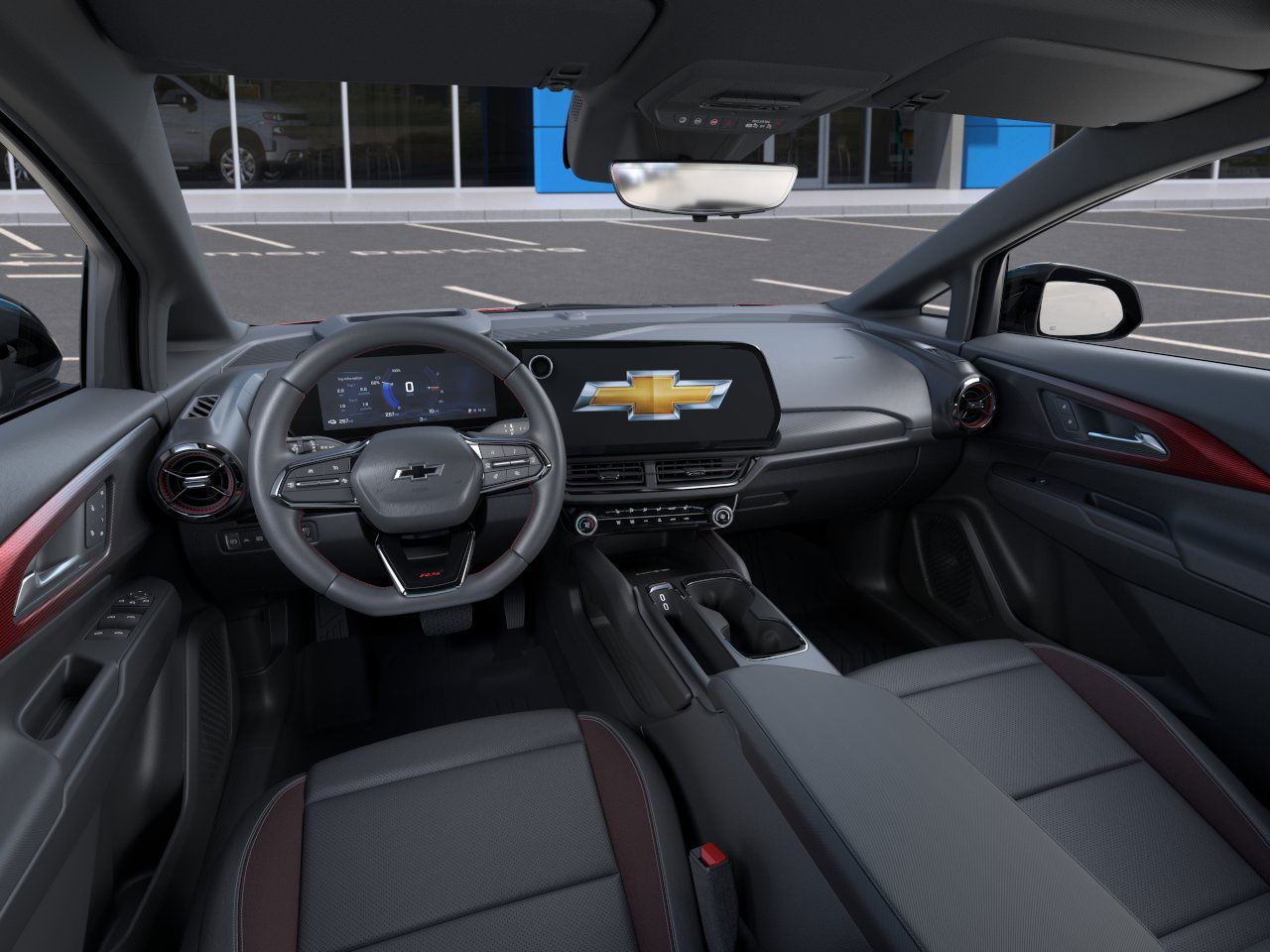 2025 Chevrolet Equinox EV RS - Photo 39