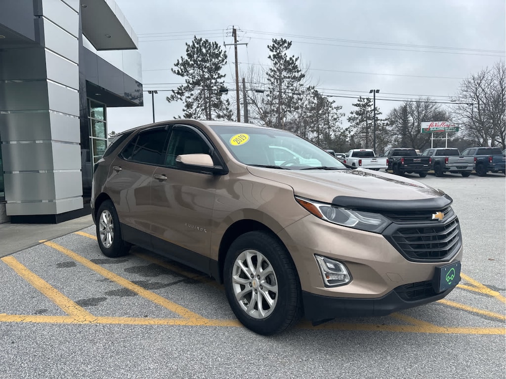 Used 2019 Chevrolet Equinox LT SUV