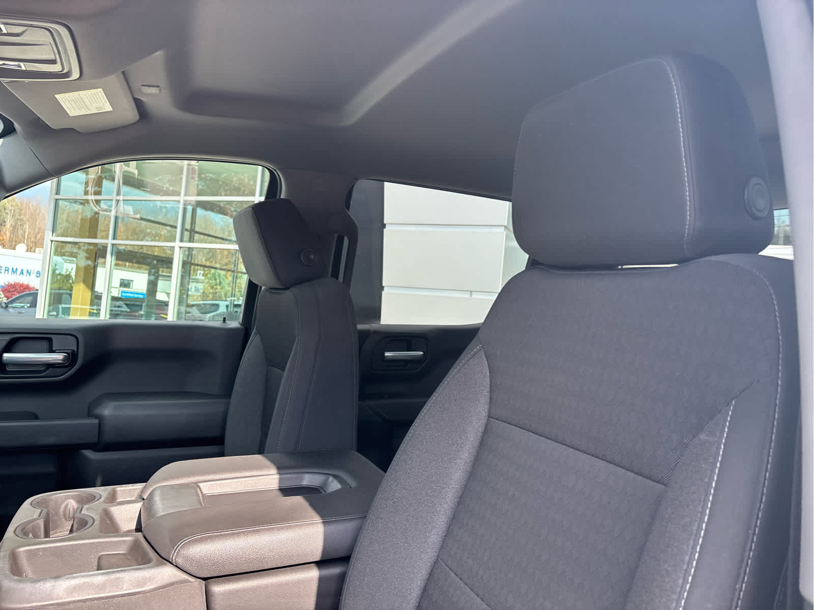 2021 GMC Sierra 1500 Base - Photo 11