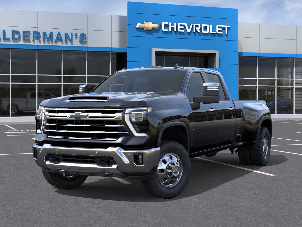 2026 Chevrolet Silverado 3500 HD LTZ - Photo 6