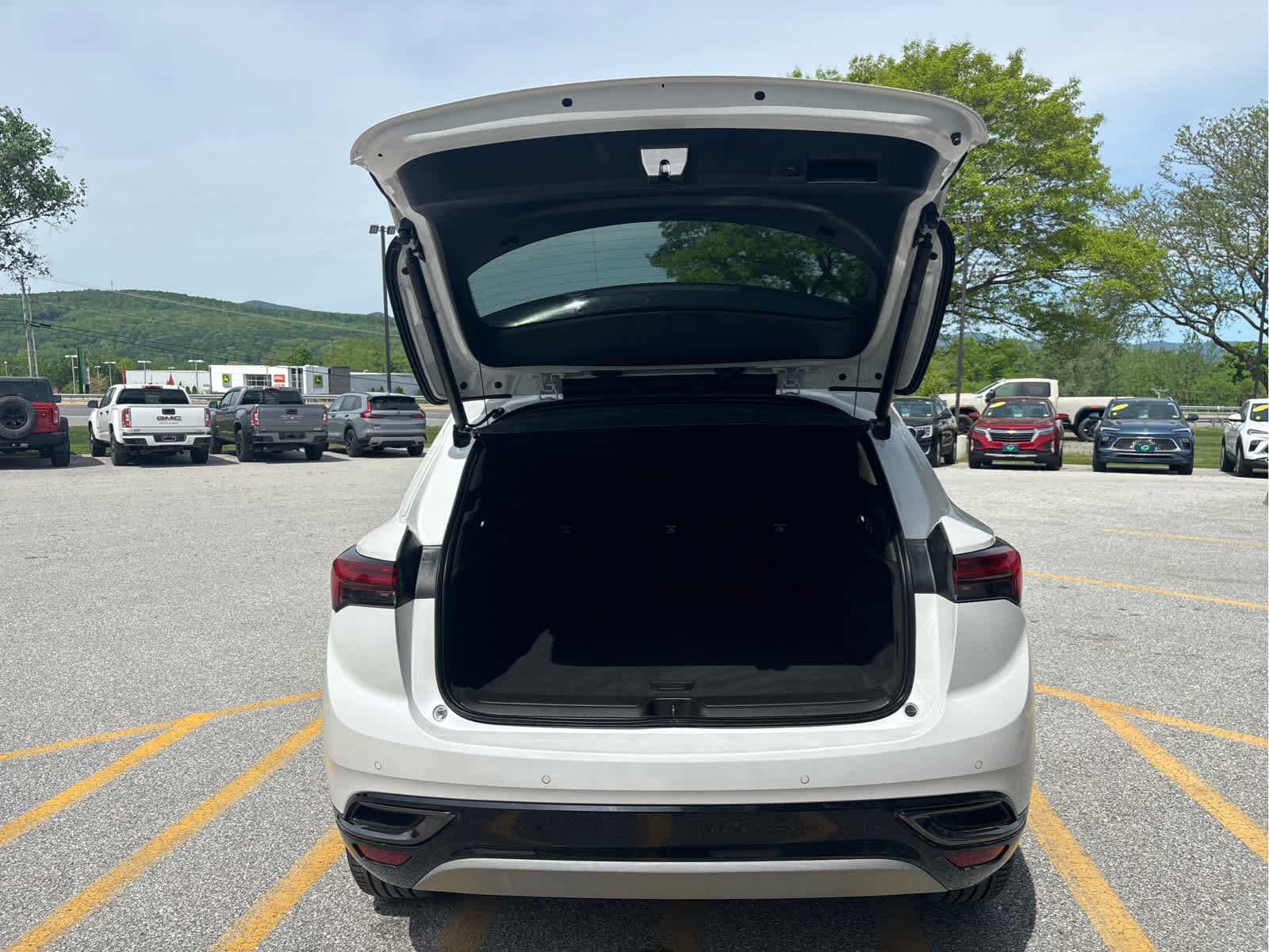 2023 Buick Envision Preferred - Photo 7