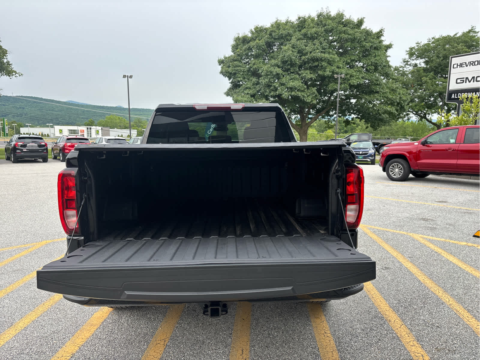2025 GMC Sierra 1500 Elevation - Photo 7