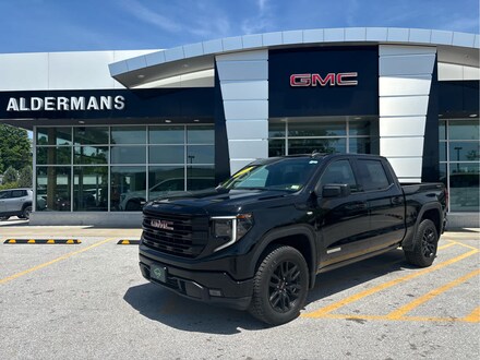 2022 GMC Sierra 1500 Elevation Truck