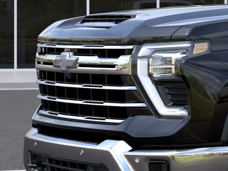 2026 Chevrolet Silverado 3500 HD LTZ - Photo 13
