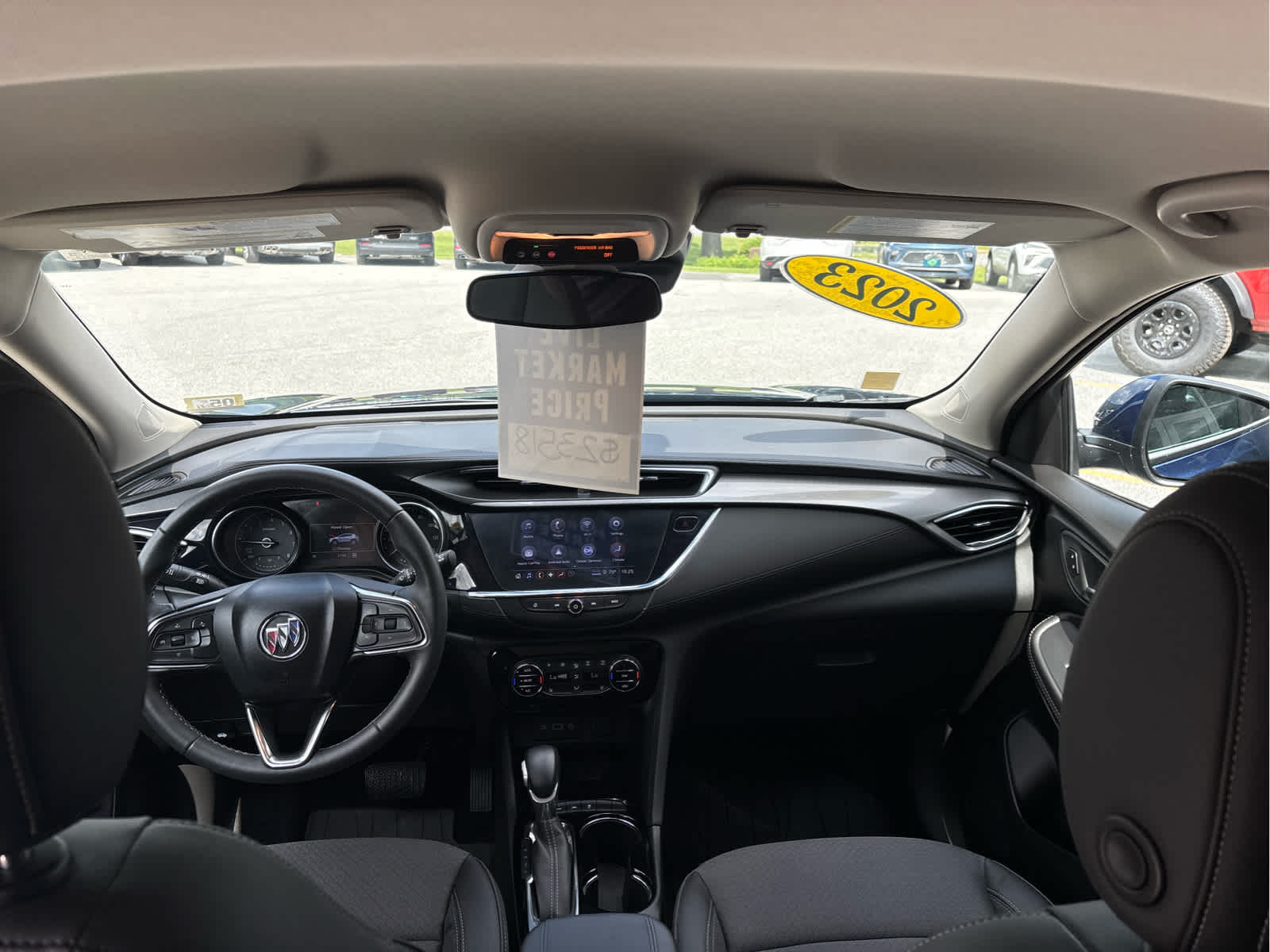 2023 Buick Encore GX Select - Photo 23
