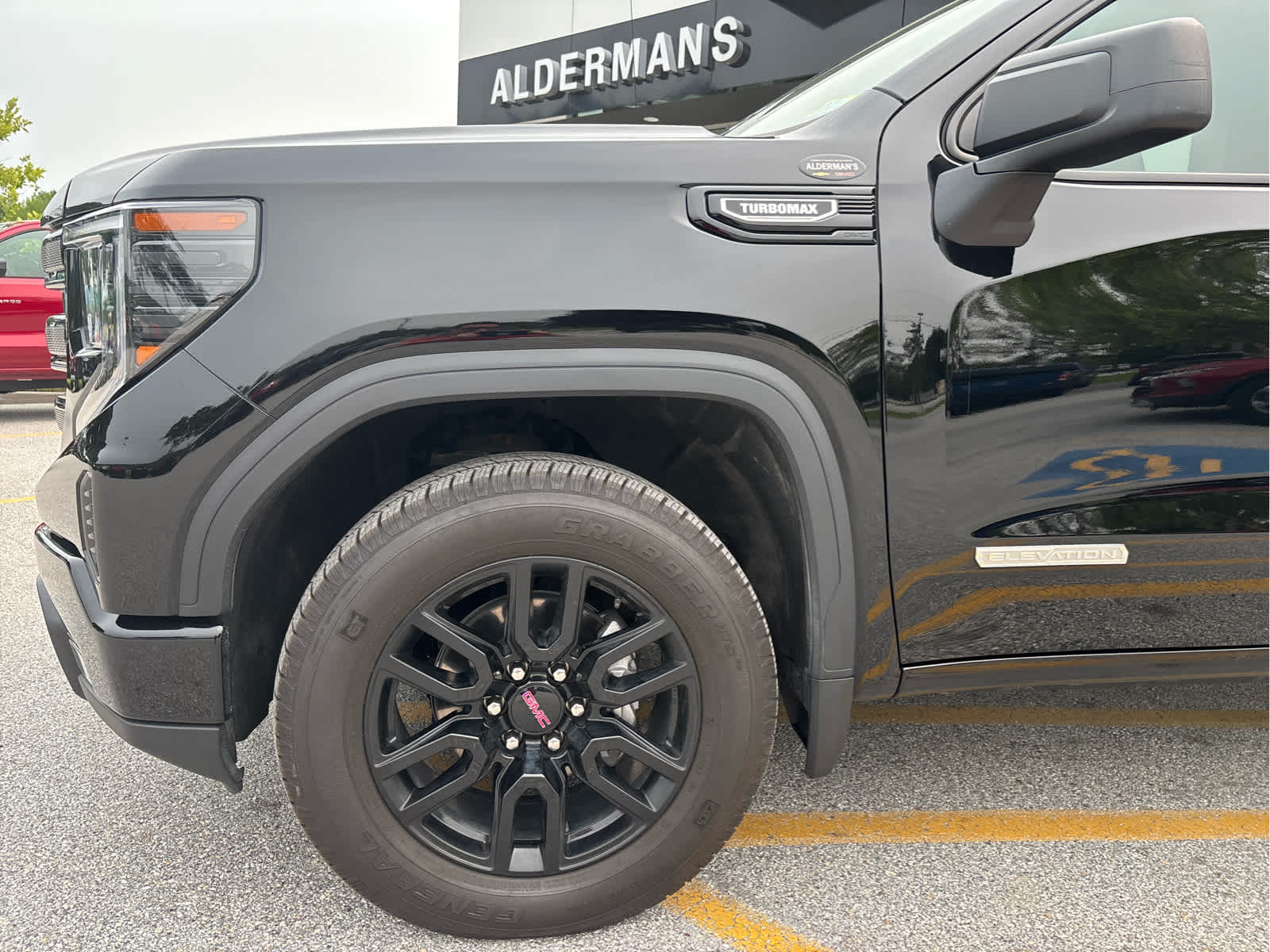 2025 GMC Sierra 1500 Elevation - Photo 28