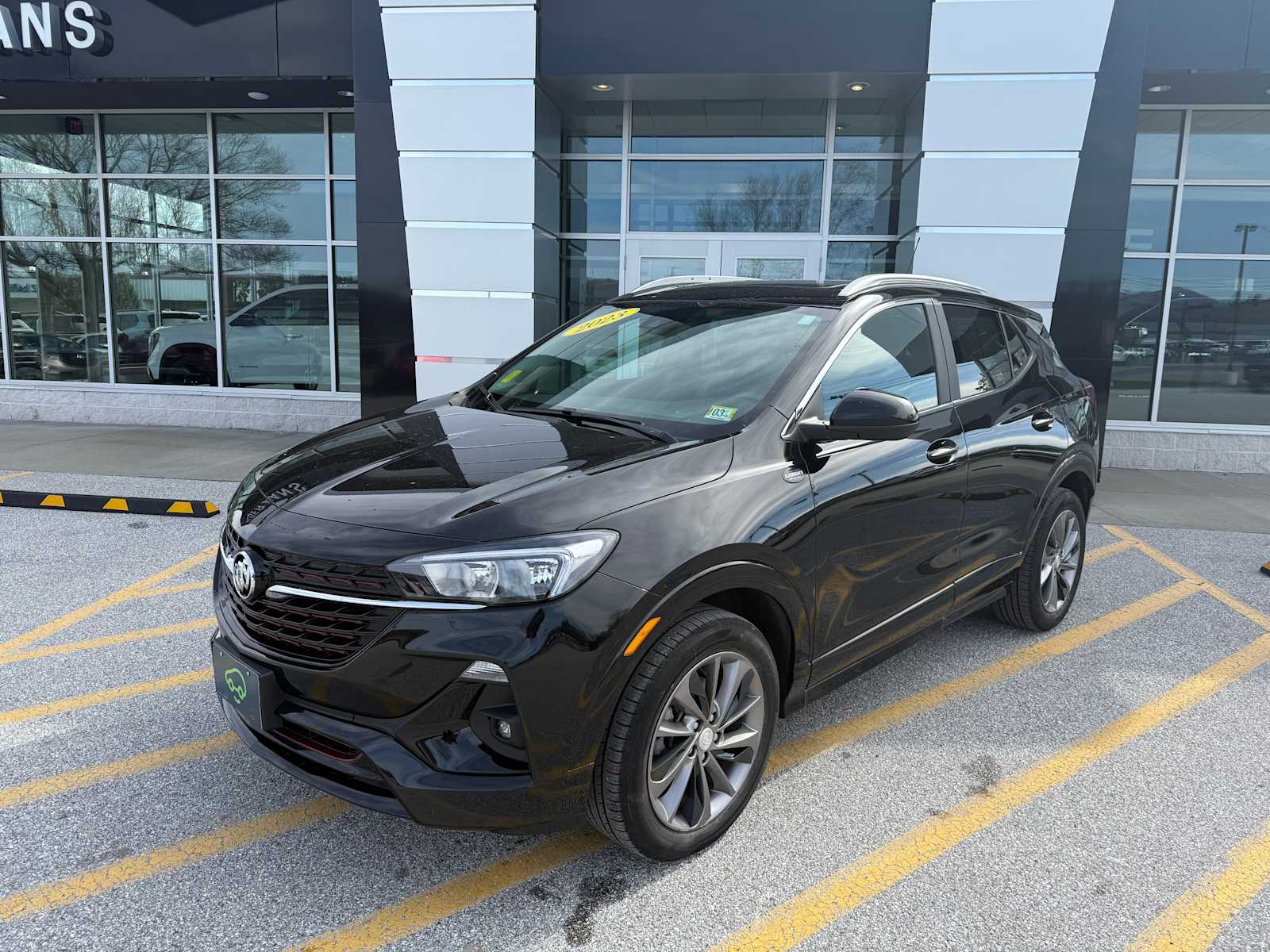 2023 Buick Encore GX Select AWD's photo