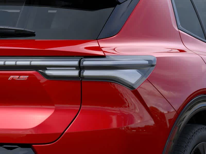 2025 Chevrolet Equinox EV RS - Photo 11