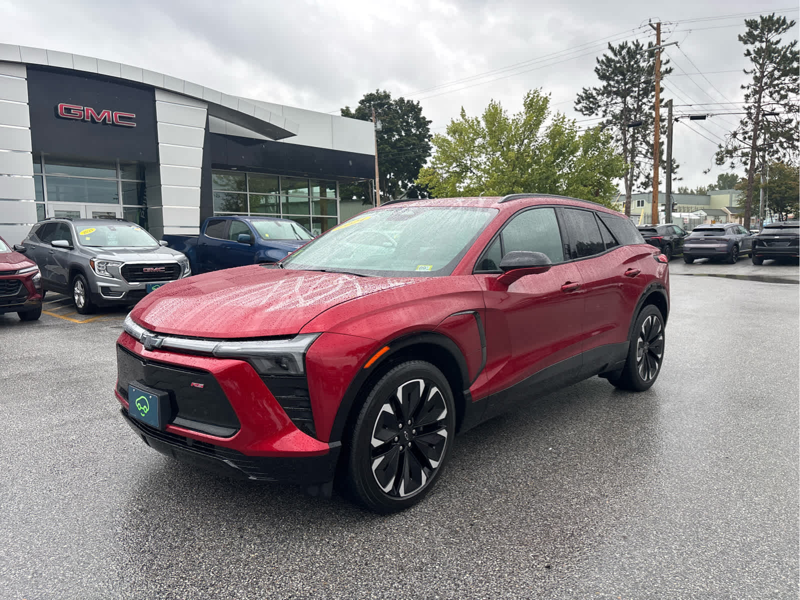  Chevrolet Blazer EV
