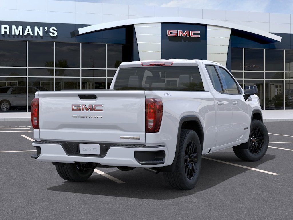 New 2026 GMC Sierra 1500 Elevation Truck