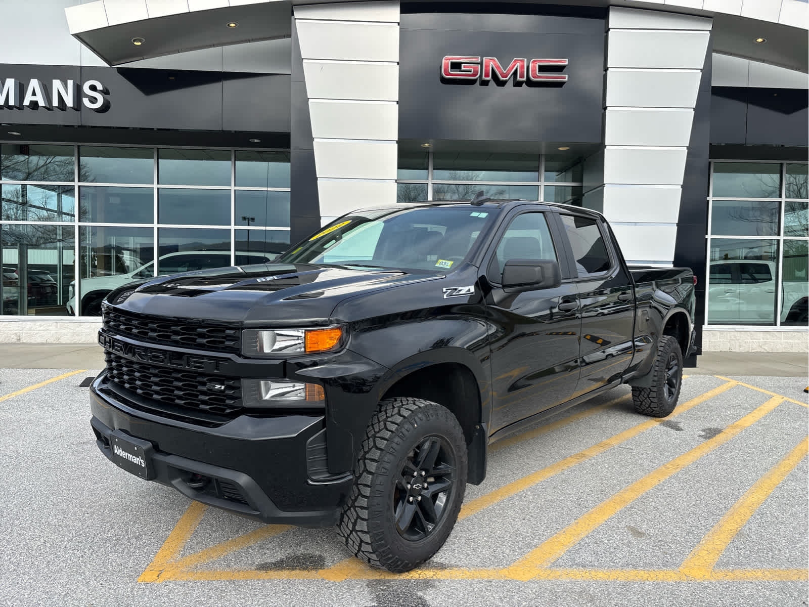 2022 Chevrolet Silverado 1500 Limited