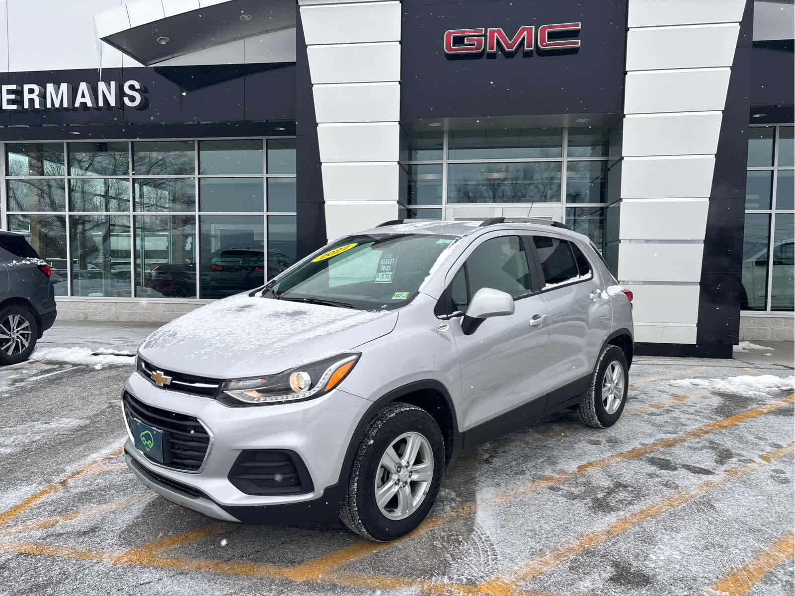 2022 Chevrolet Trax LT