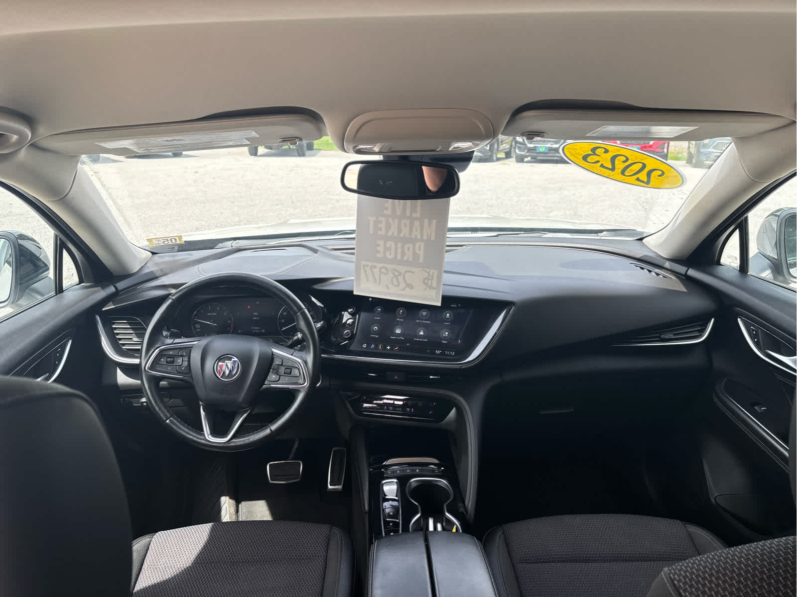 2023 Buick Envision Preferred - Photo 23