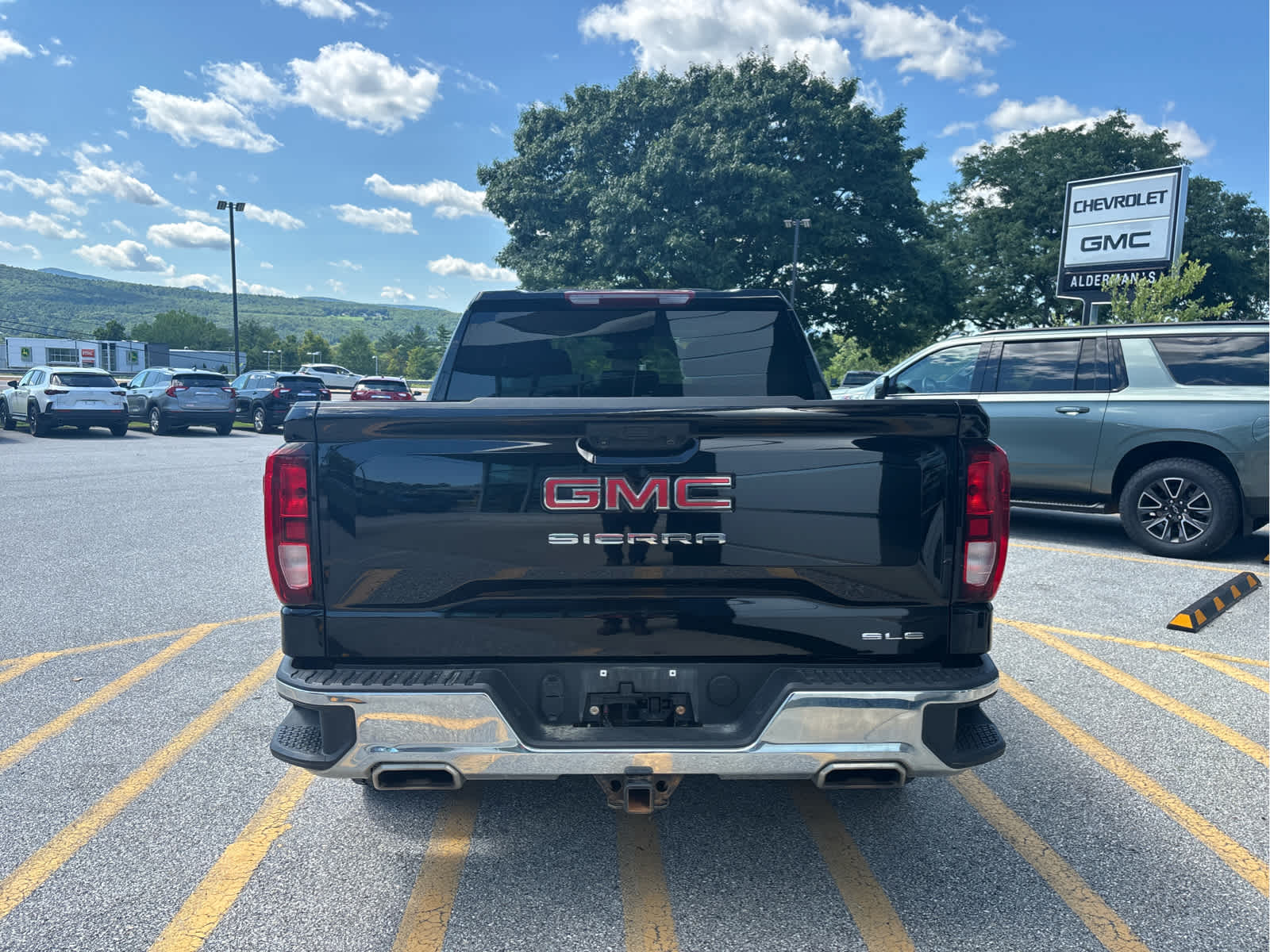 2023 GMC Sierra 1500 SLE - Photo 6