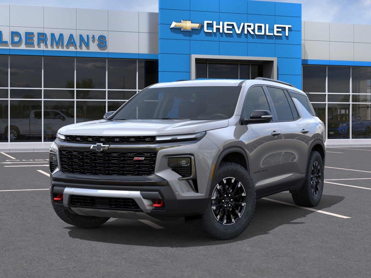2026 Chevrolet Traverse Z71 - Photo 6