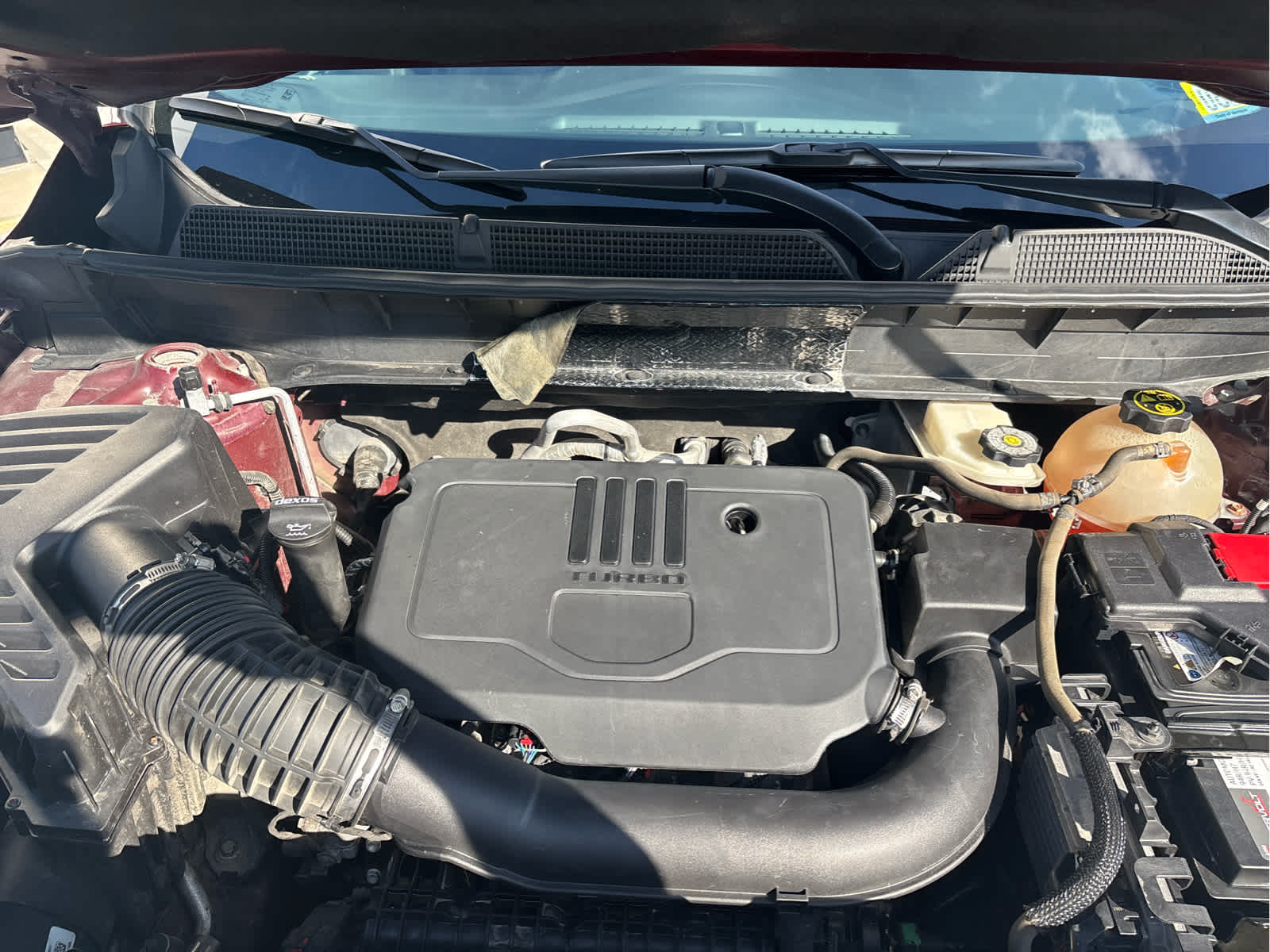 2020 GMC Acadia SLE - Photo 29