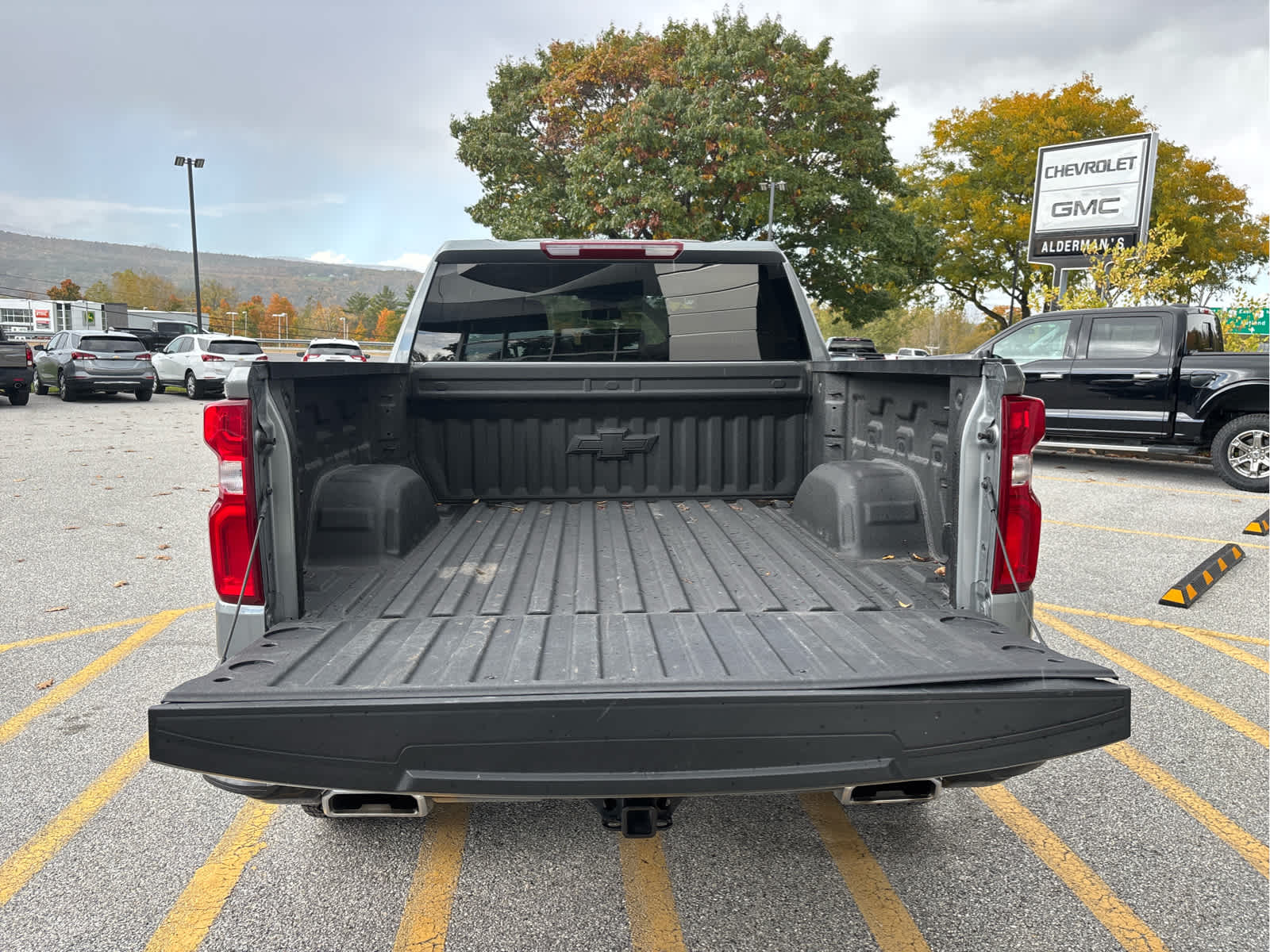 2024 Chevrolet Silverado 1500 LT Trail Boss - Photo 7