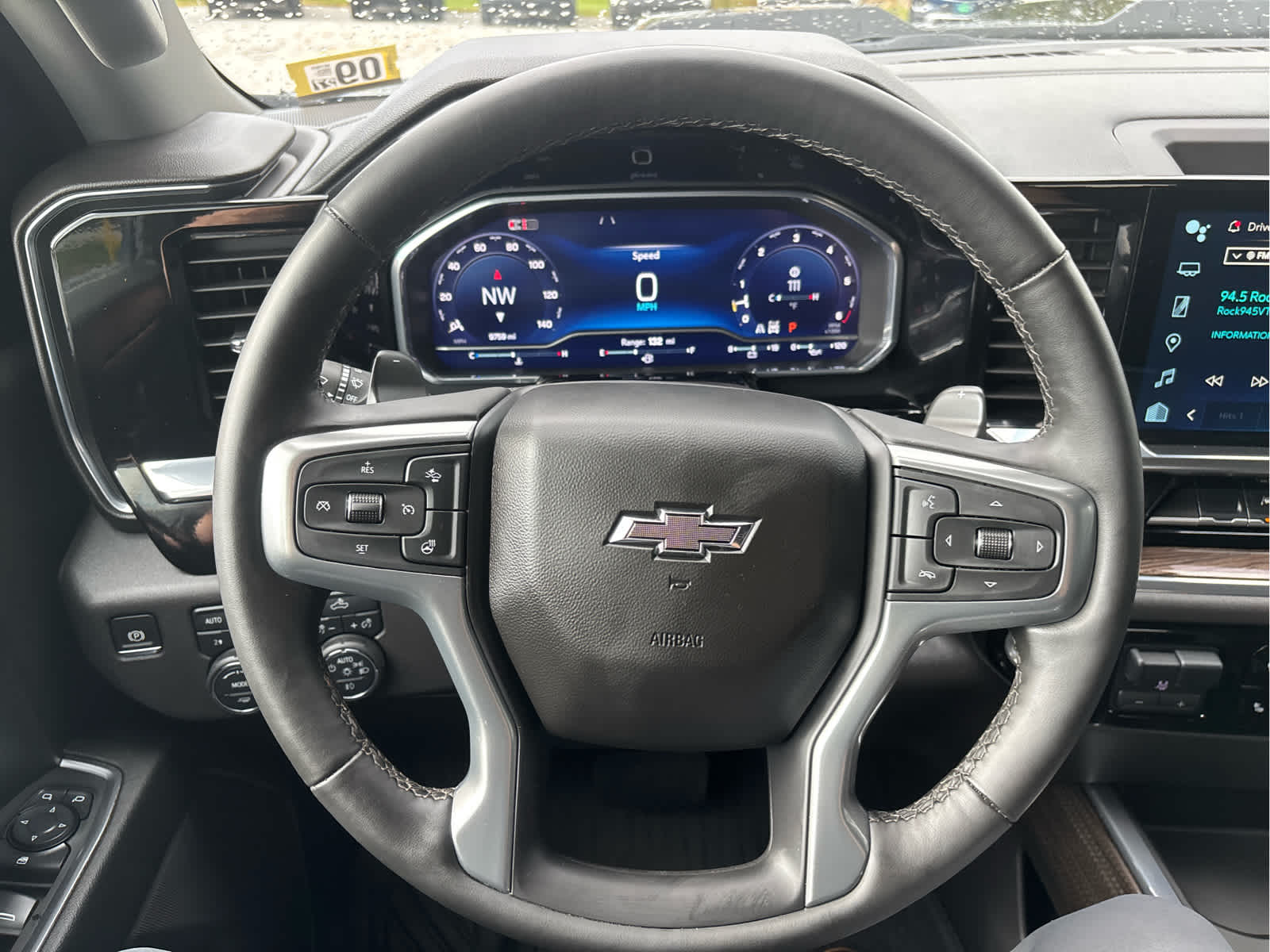 2024 Chevrolet Silverado 1500 LT Trail Boss - Photo 11
