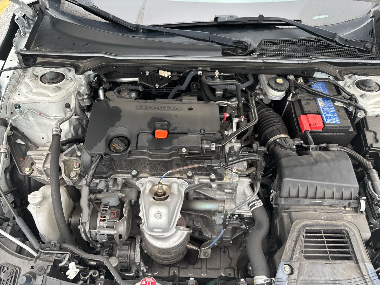 2023 Honda Civic Sport - Photo 27