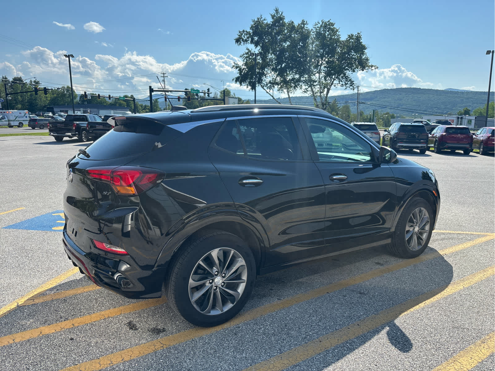 2023 Buick Encore GX Select - Photo 8